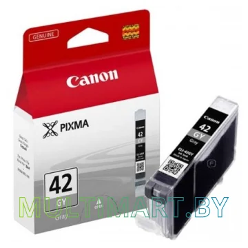 Картридж Canon CLI-42GY картинка 2